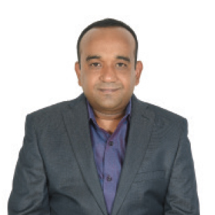Pratap Jain,Director and CEO